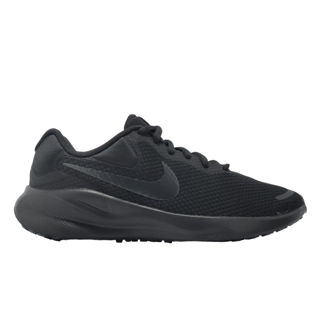 Nike Wmns Revolution 7 Black / Off Noir