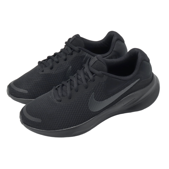 Nike Wmns Revolution 7 Black / Off Noir