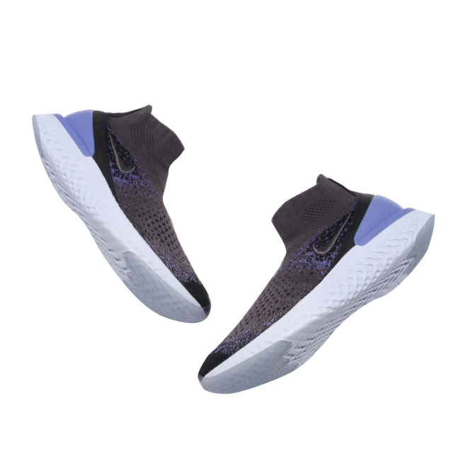 Nike WMNS Rise React Flyknit Thunder Grey