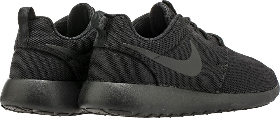 Nike WMNS Roshe One Triple Black 844994-001