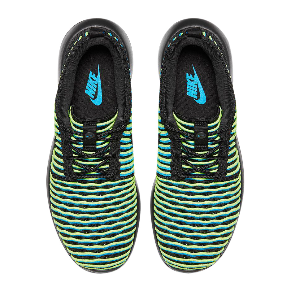 Nike WMNS Roshe Two Flyknit - Photo Blue 844929003