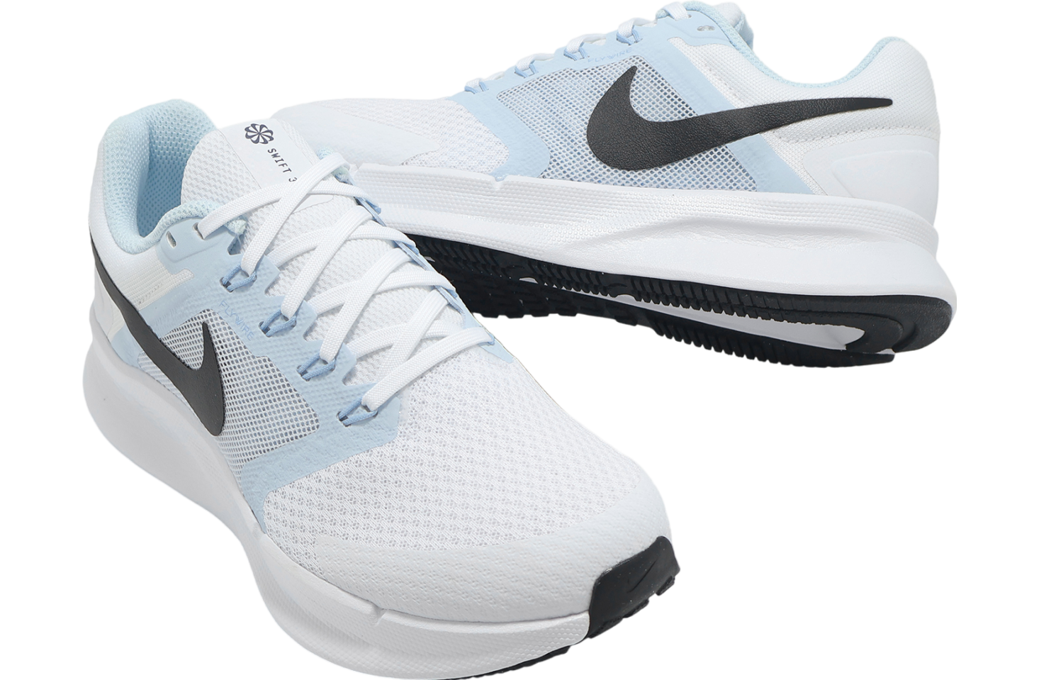 Nike Wmns Run Swift 3 White / Black
