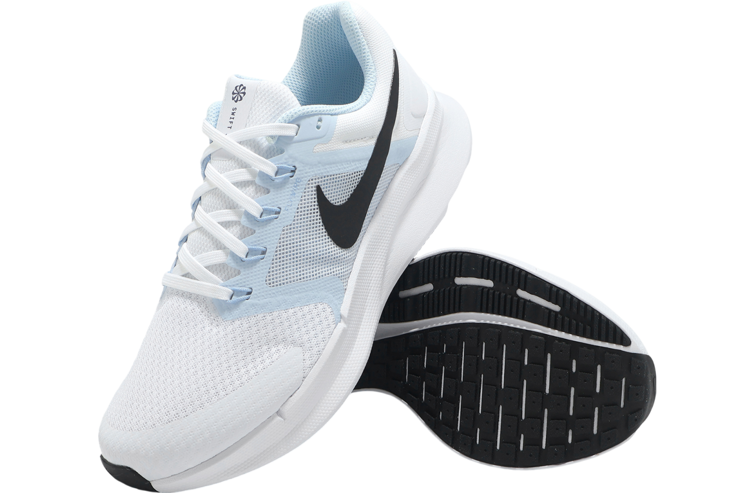Nike Wmns Run Swift 3 White / Black