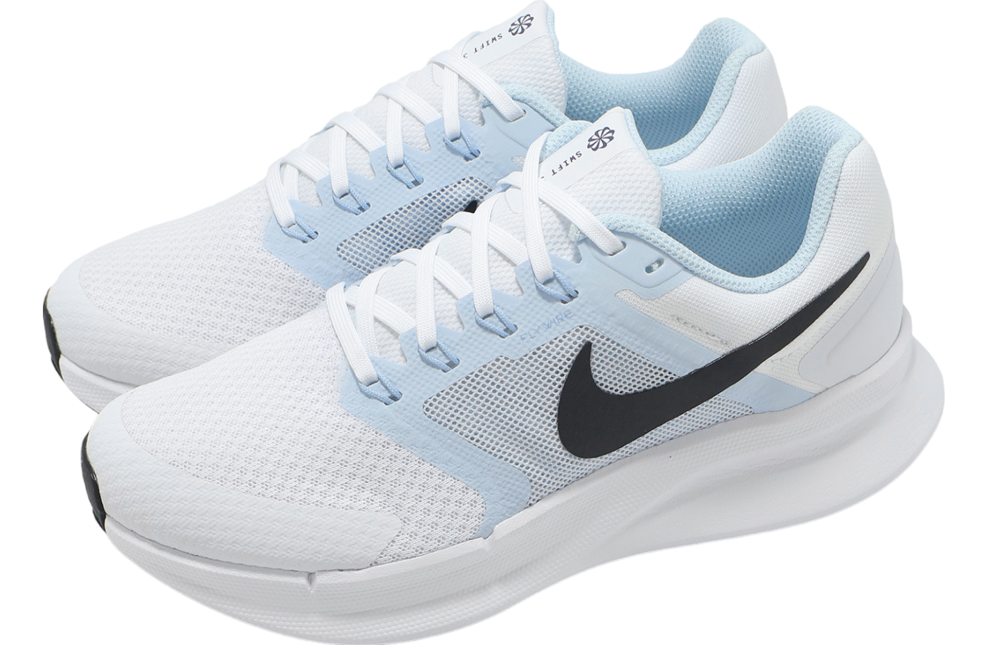 Nike Wmns Run Swift 3 White / Black