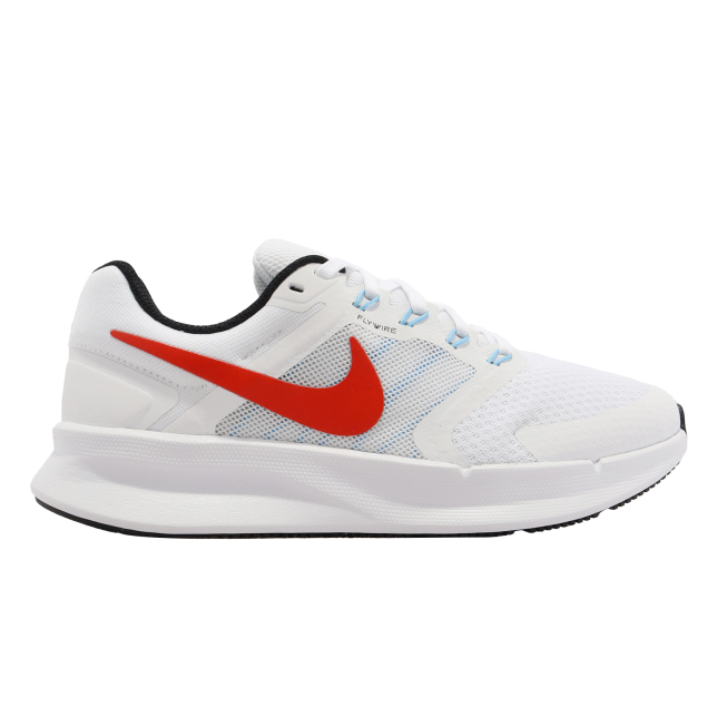 Nike WMNS Run Swift 3 White Picante Red