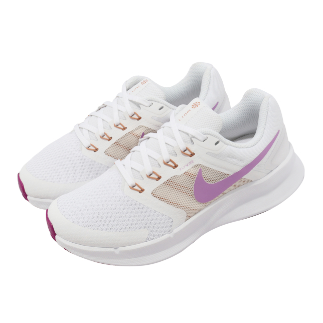 Nike WMNS Run Swift 3 White Rush Fuchsia