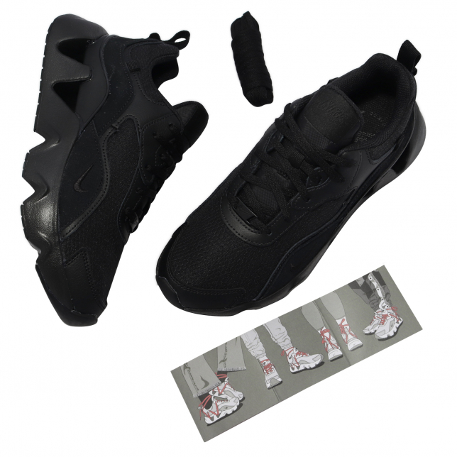 Nike WMNS RYZ 365 II Black - Dec 2021 - CU4874002