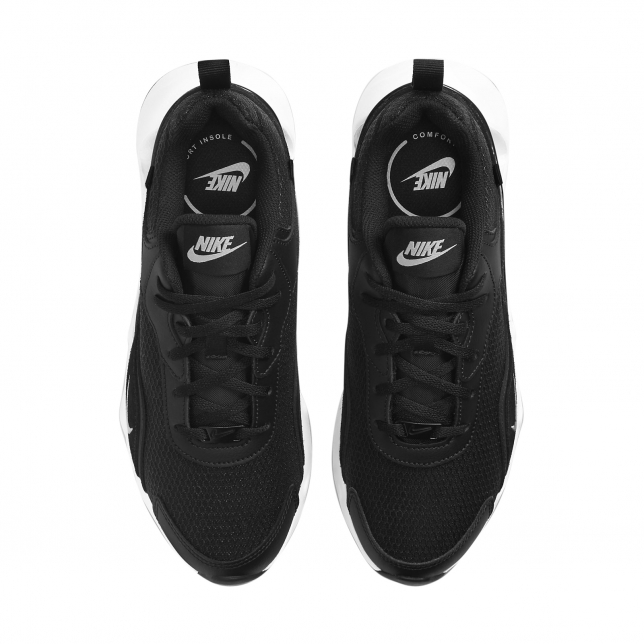 Nike WMNS RYZ 365 II Black White CU4874001 - KicksOnFire.com