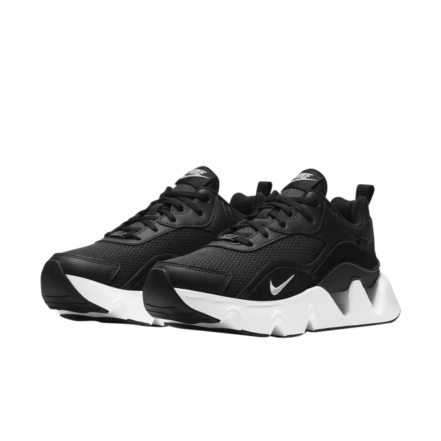 Nike WMNS RYZ 365 II Black White CU4874001 - KicksOnFire.com