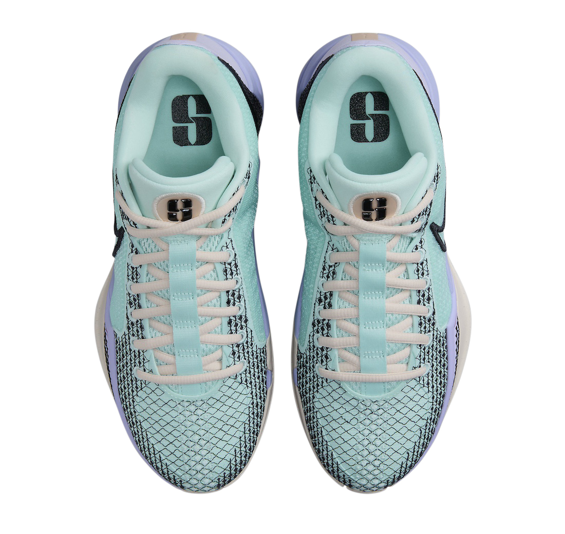Nike WMNS Sabrina 1 Brooklyn's Finest - Feb 2024 - FQ3381-301 