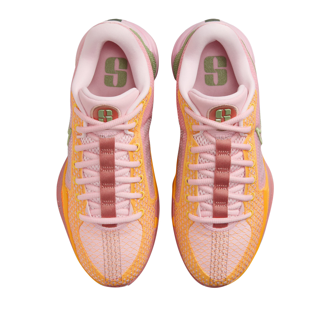 Nike WMNS Sabrina 1 Medium Soft Pink FQ3381-600 - KicksOnFire.com
