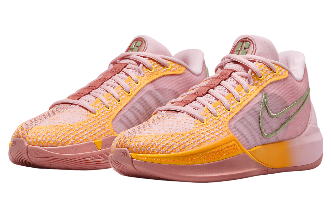 Nike WMNS Sabrina 1 Medium Soft Pink