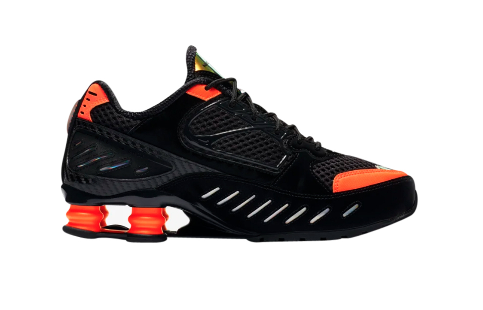 Nike WMNS Shox Enigma Hyper Crimson