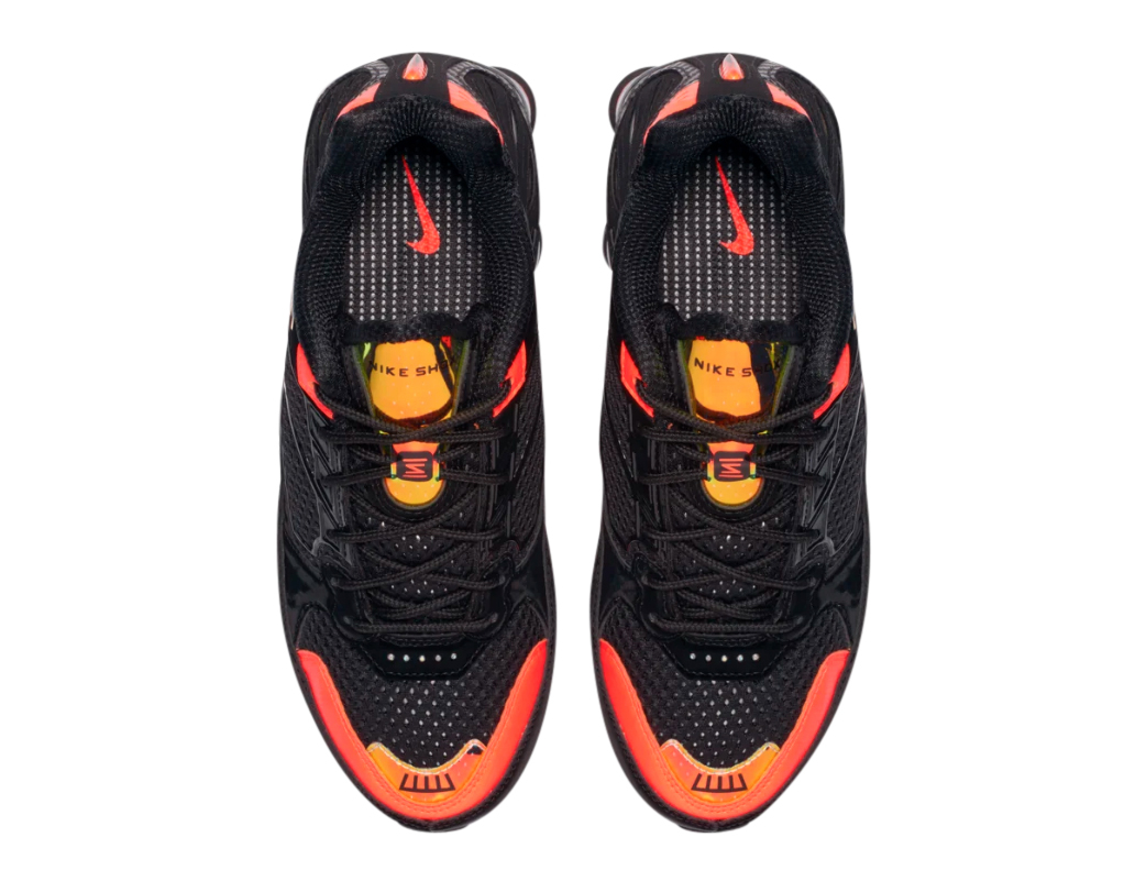 Nike WMNS Shox Enigma Hyper Crimson