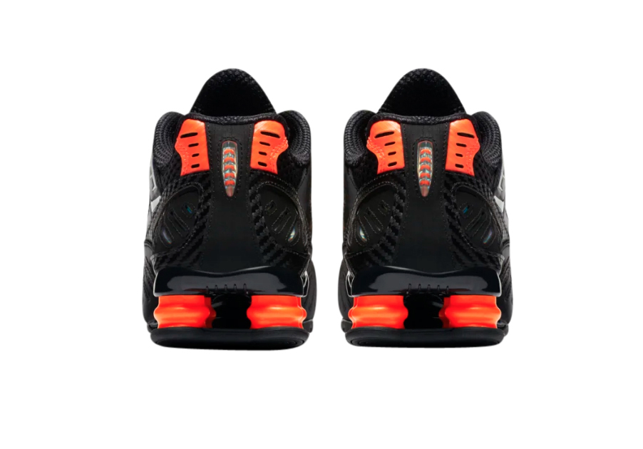 Nike WMNS Shox Enigma Hyper Crimson