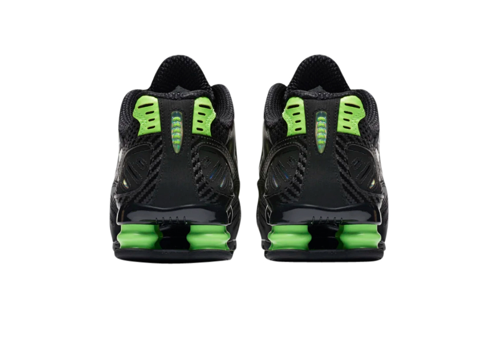 Nike WMNS Shox Enigma Lime Blast