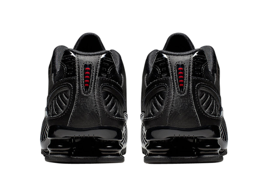 Nike WMNS Shox Enigma Triple Black