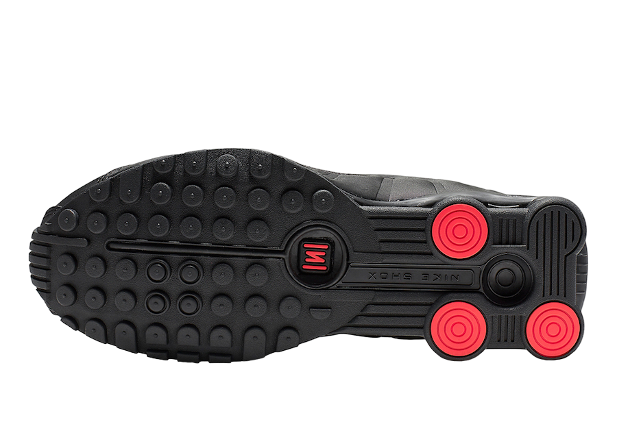 BUY Nike WMNS Shox R4 Black | Kixify Marketplace