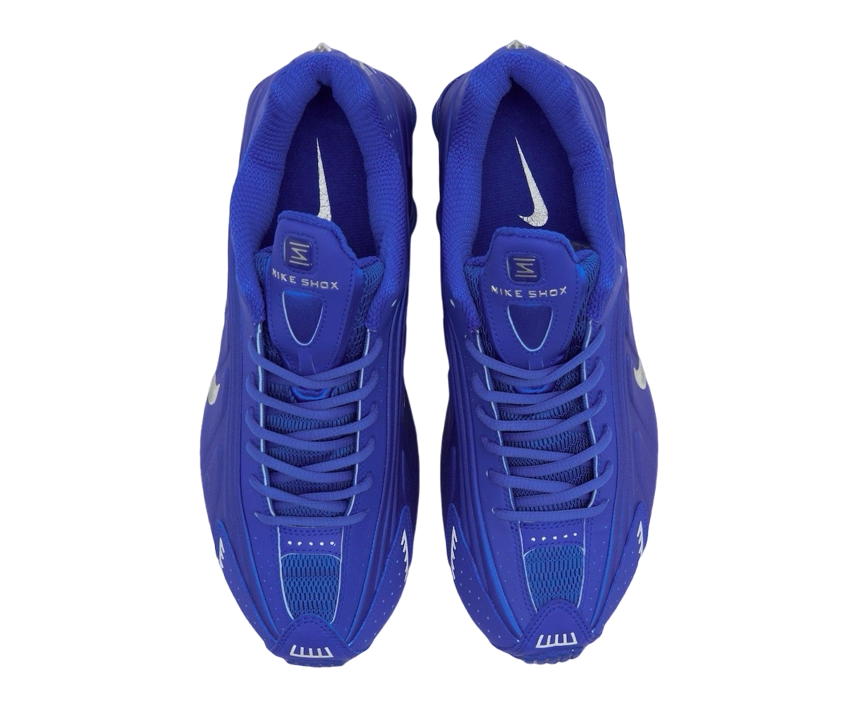 Nike Wmns Shox R4 Racer Blue