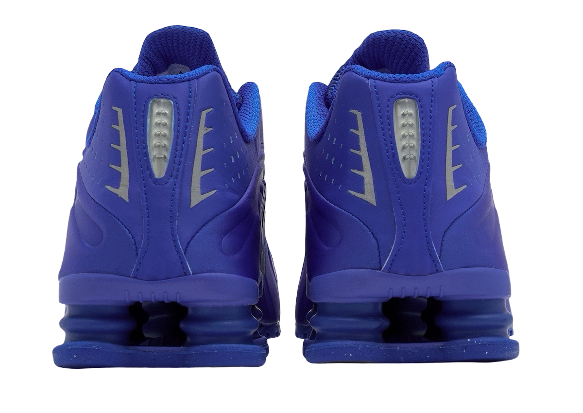 Nike Wmns Shox R4 Racer Blue