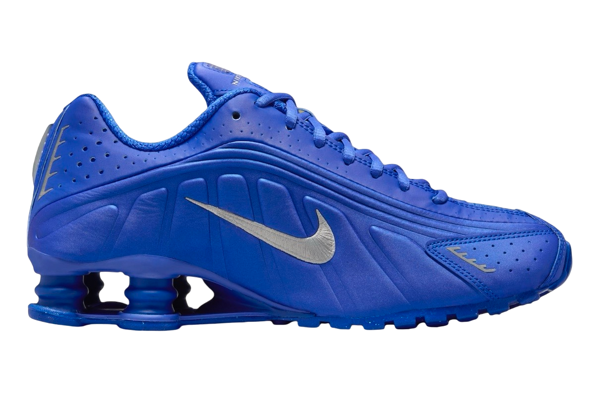 Nike WMNS Shox R4 Racer Blue