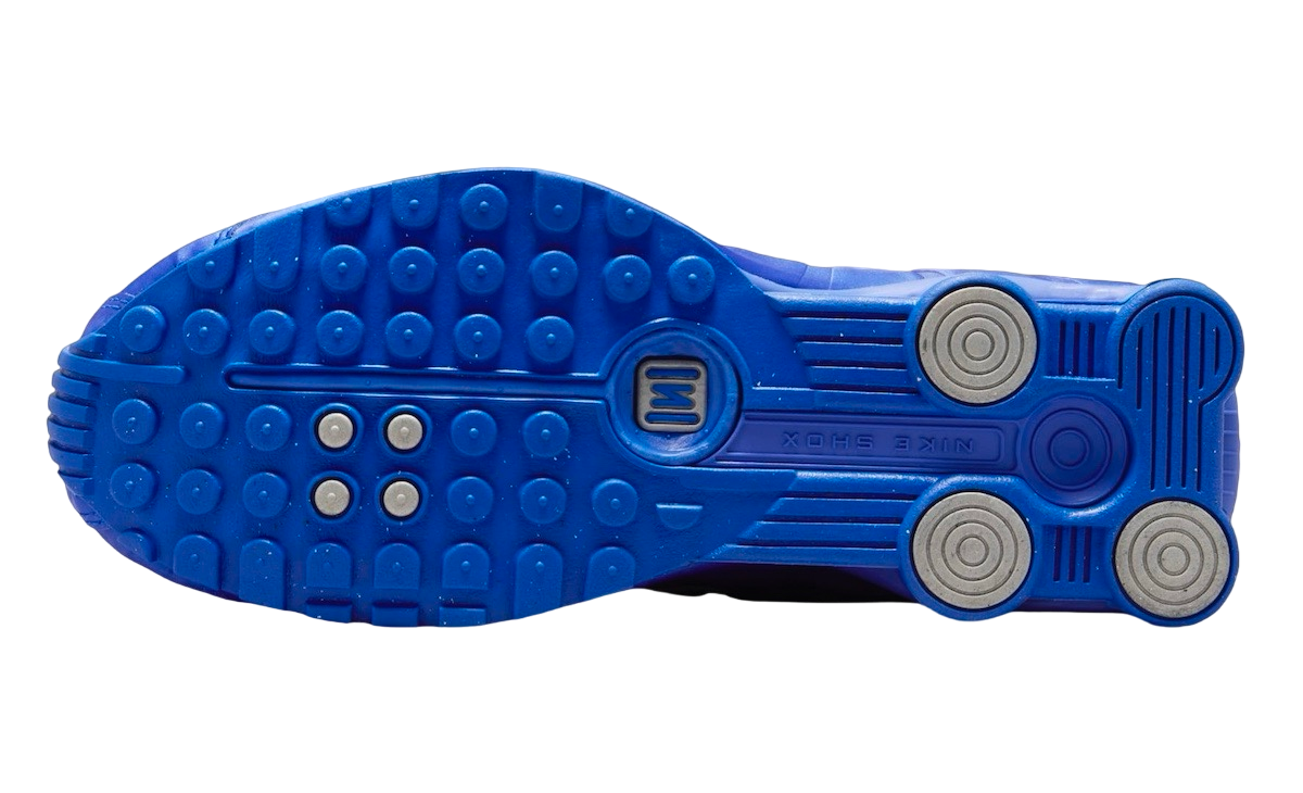 Nike WMNS Shox R4 Racer Blue