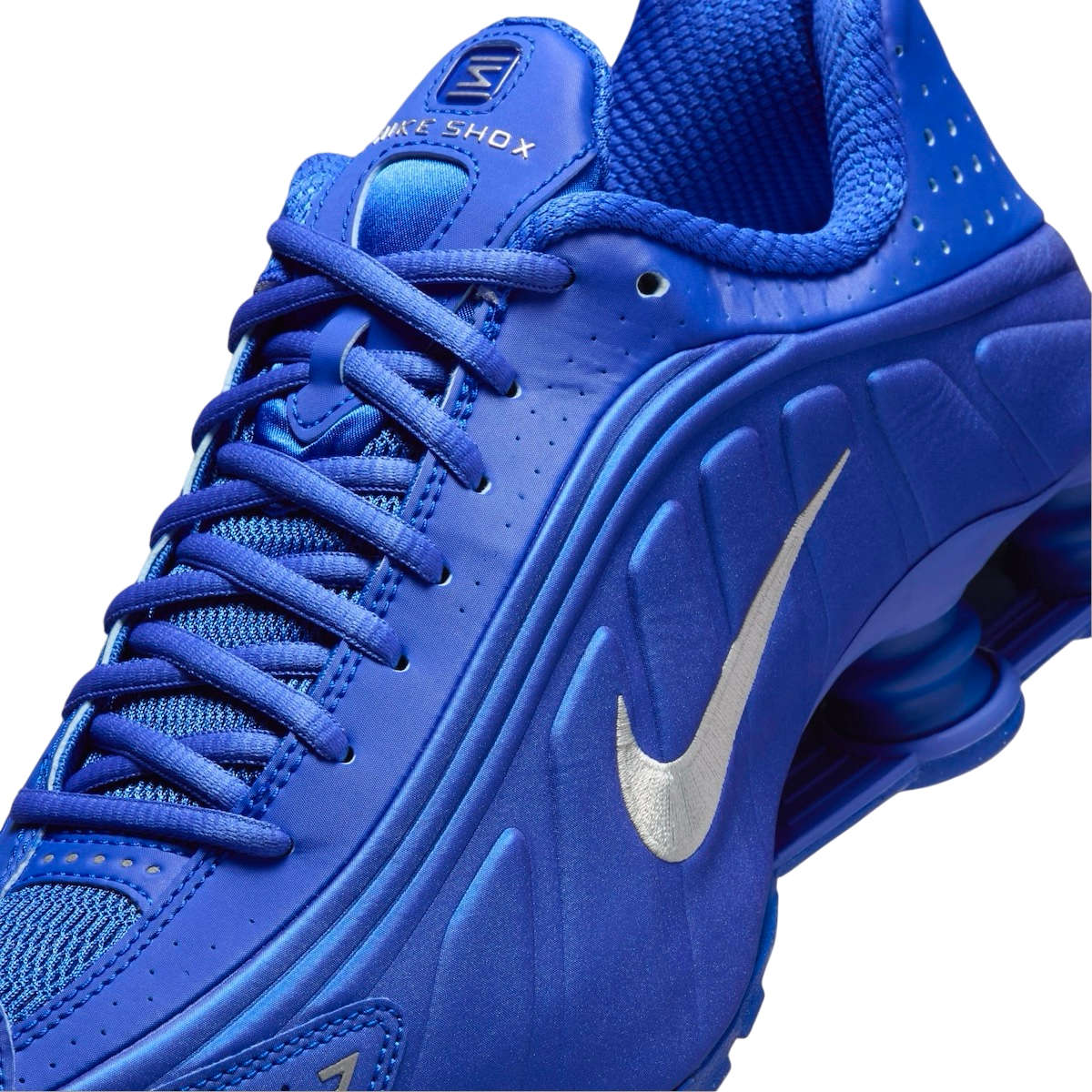 Nike WMNS Shox R4 Racer Blue