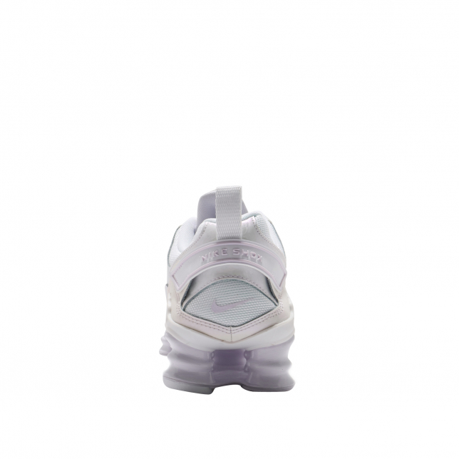 Nike WMNS Shox TL Nova White Barely Grape CV3019100