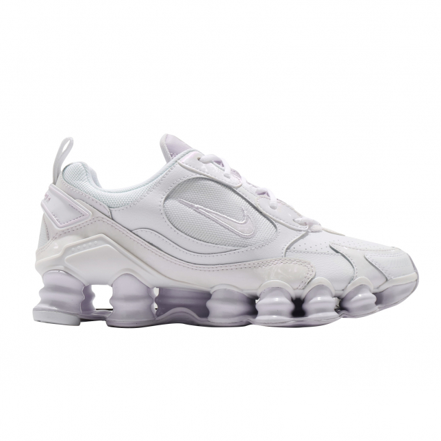 Nike WMNS Shox TL Nova White Barely Grape CV3019100