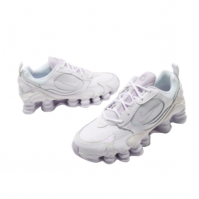 Nike WMNS Shox TL Nova White Barely Grape CV3019100