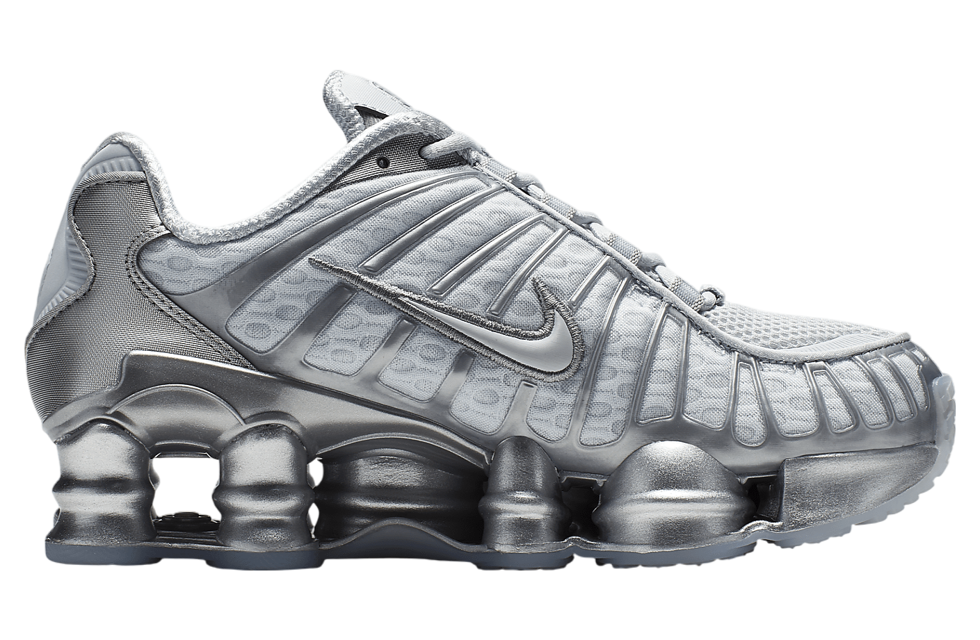 Nike WMNS Shox TL Pure Platinum Chrome