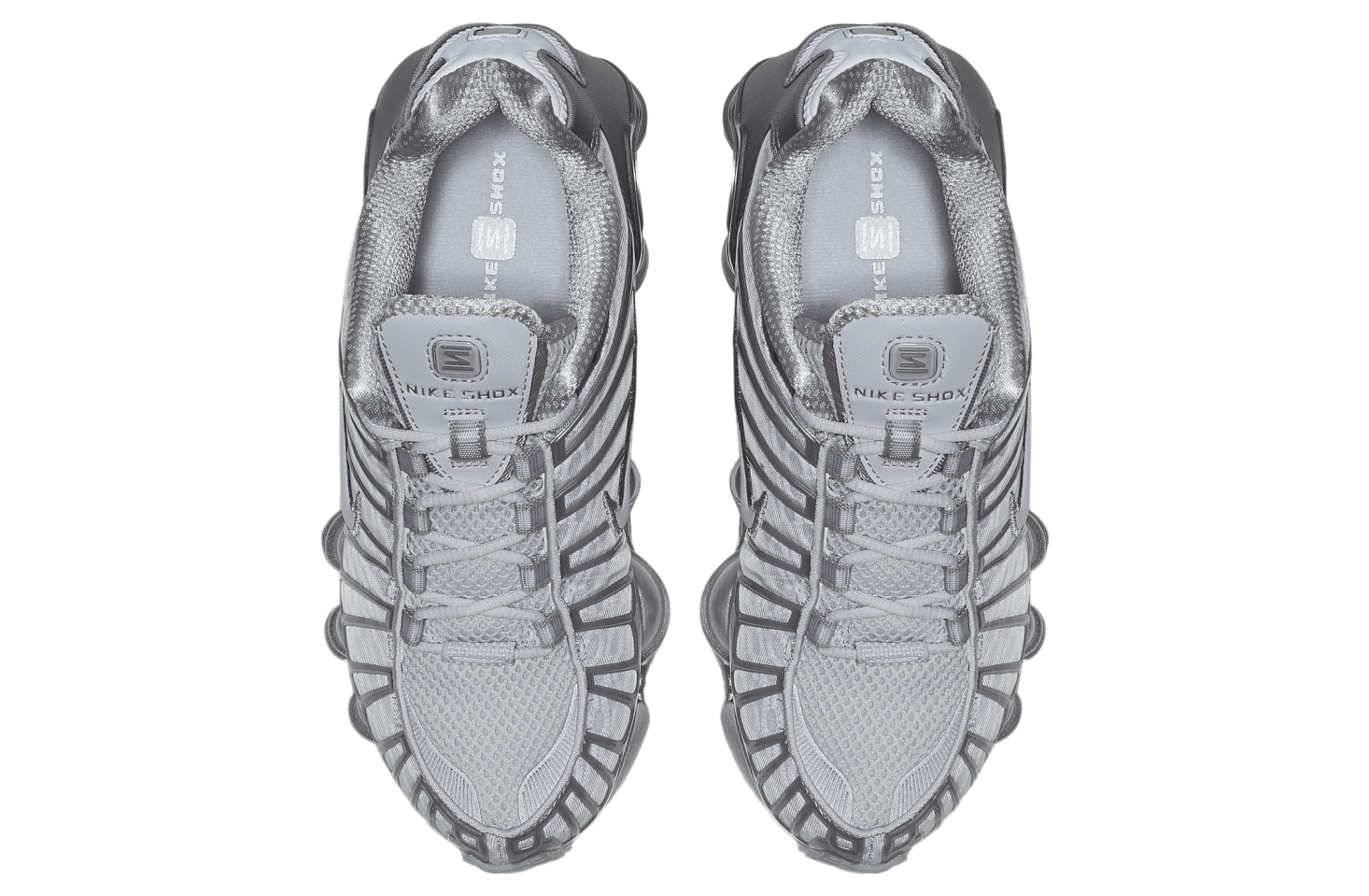 Nike WMNS Shox TL Pure Platinum Chrome