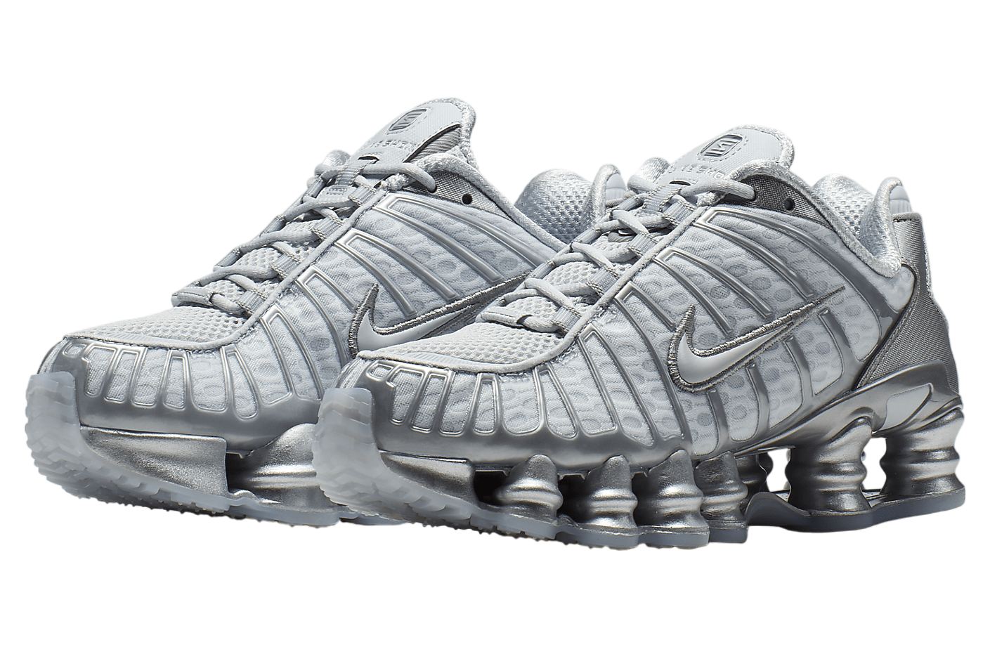 Nike WMNS Shox TL Pure Platinum Chrome