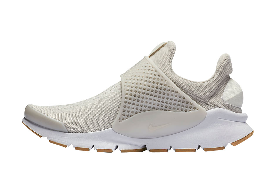 Nike WMNS Sock Dart Light Bone - Jul 2016 - 848475-002