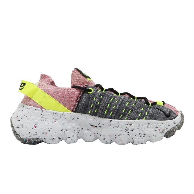 Nike WMNS Space Hippie 04 Lemon Venom CD3476-700 - KicksOnFire.com