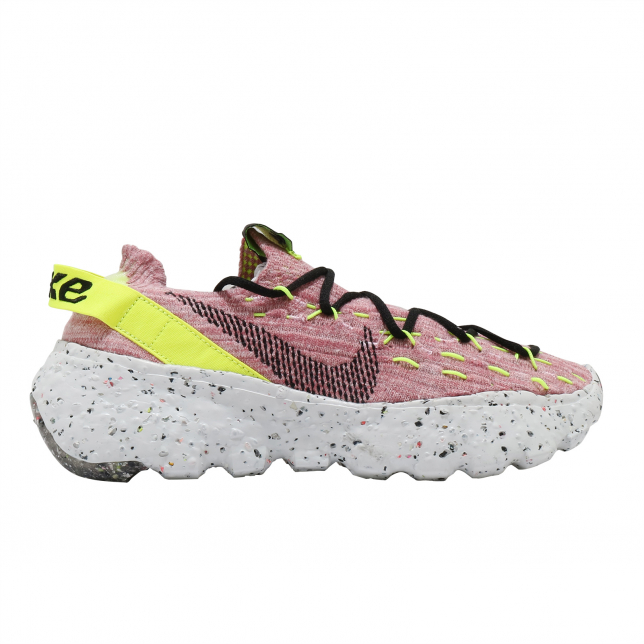 Nike WMNS Space Hippie 04 Lemon Venom