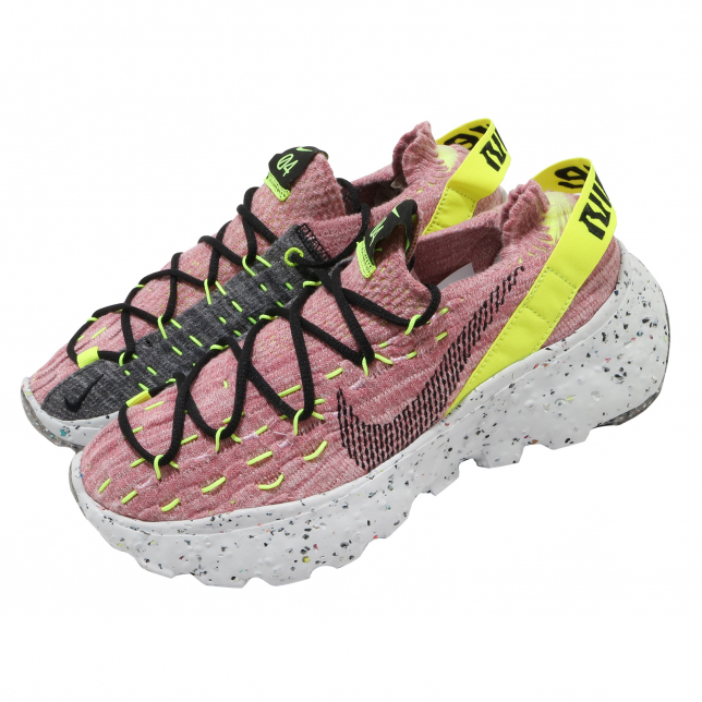 Nike WMNS Space Hippie 04 Lemon Venom