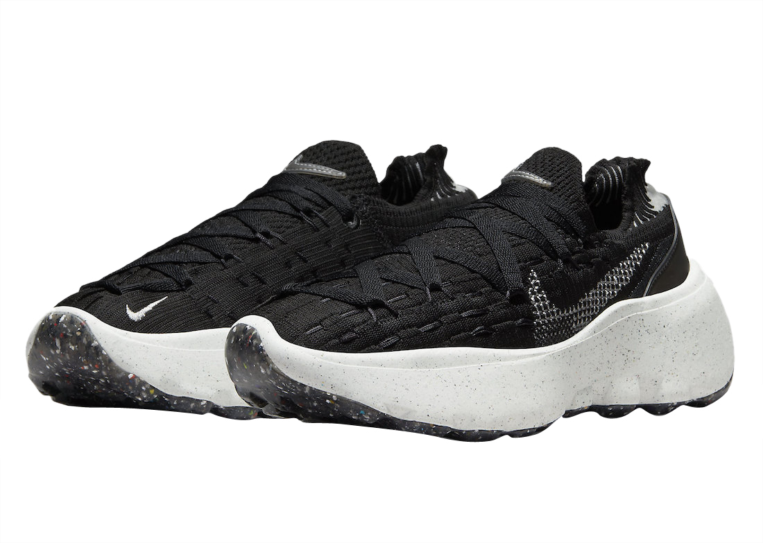 Nike WMNS Space Hippie 04 Oreo