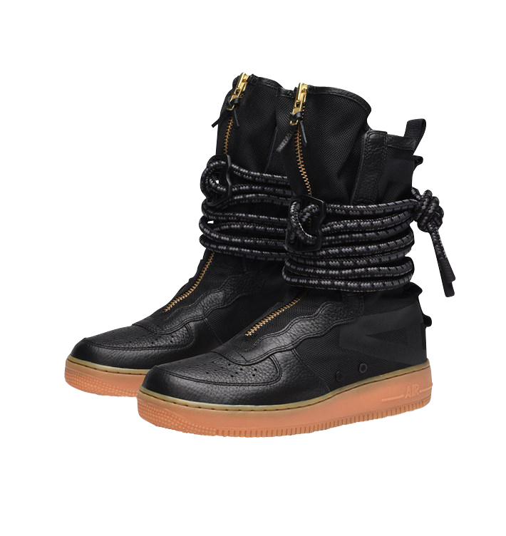 BUY Nike WMNS Special Field Air Force 1 High Black Gum | Kixify Marketplace