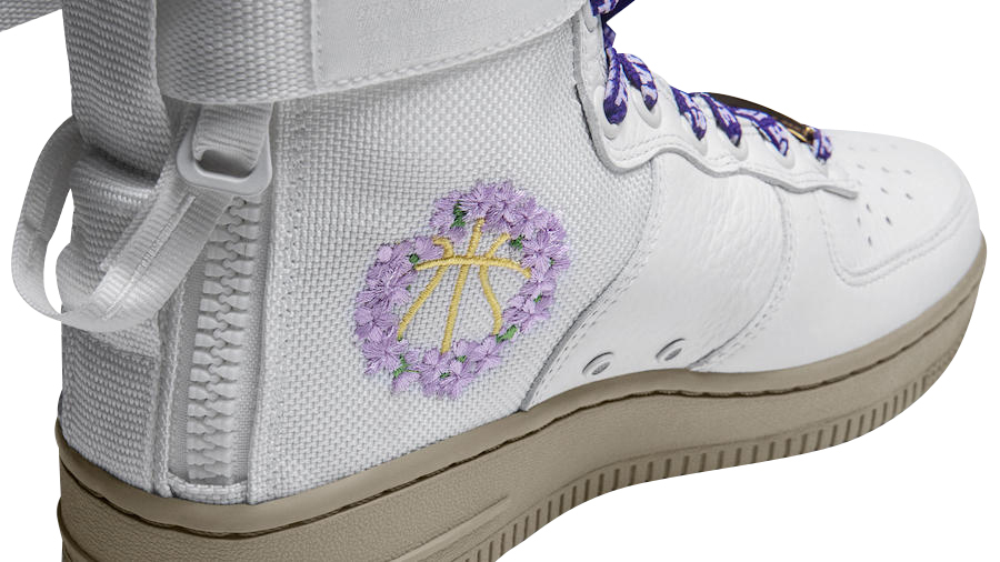 Nike WMNS Special Field Air Force 1 Mid LA