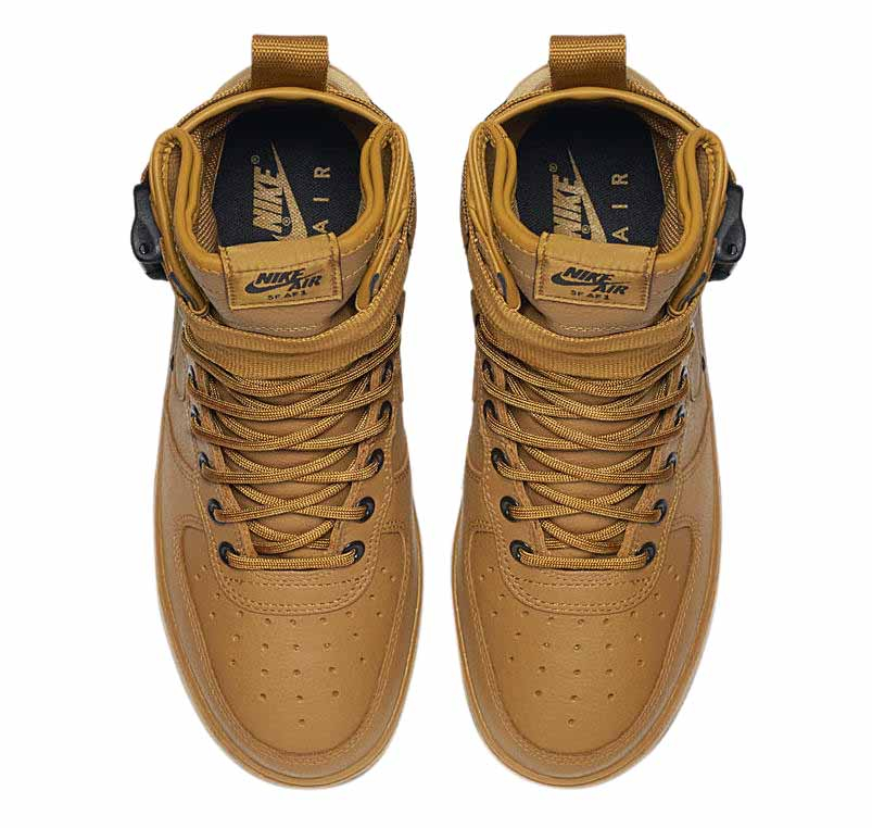 Nike WMNS Special Field Air Force 1 Wheat 857872-700