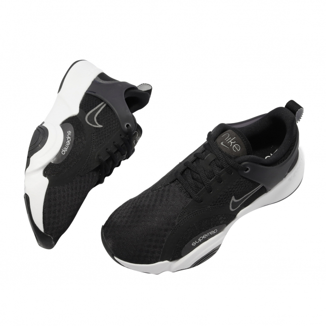 Nike WMNS SuperRep GO 2 Black Metallic Dark Grey CZ0612010