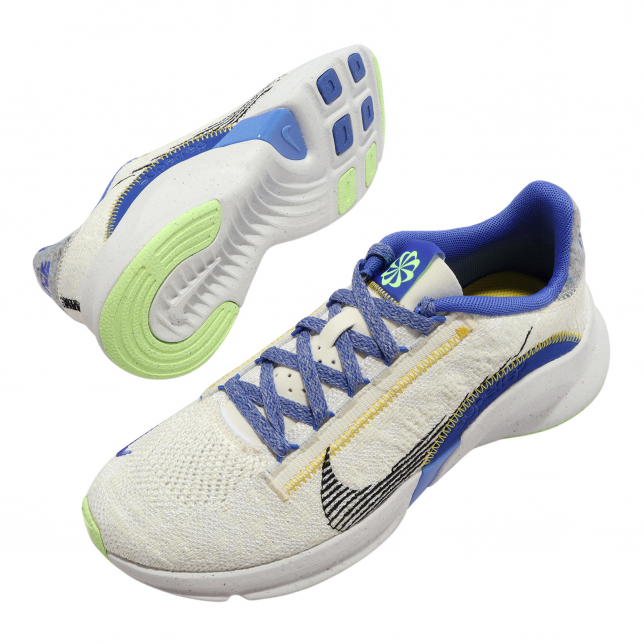 Nike WMNS Superrep Go 3 Next Nature Flyknit Medium Blue