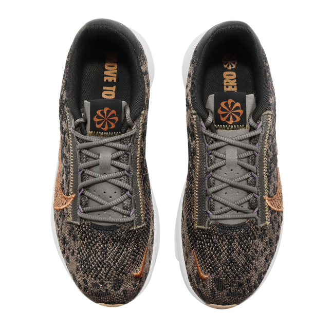 Nike WMNS Superrep Go 3 Next Nature Flyknit Metallic Copper