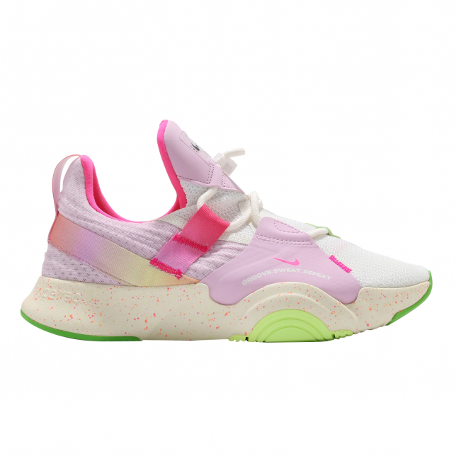 Nike WMNS SuperRep Groove Sail Hyper Pink