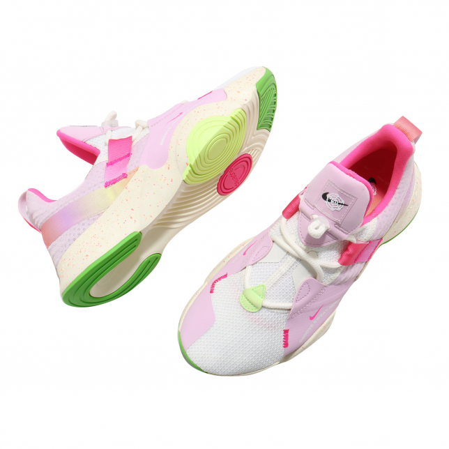 Nike WMNS SuperRep Groove Sail Hyper Pink