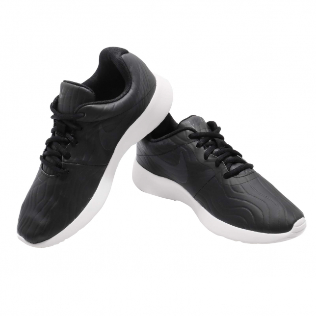 Nike WMNS Tanjun Premium Black Phantom