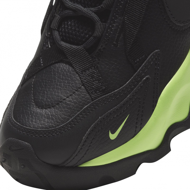 Nike WMNS TC 7900 Black Ghost Green