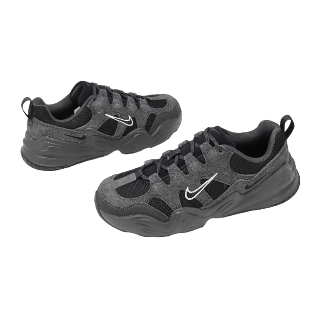 Nike Wmns Tech Hera Anthracite / Black