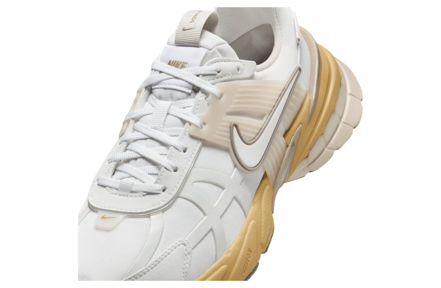 Nike Wmns V2K Run GTX White / Light Bone